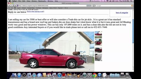 craigslist midland texas|More.